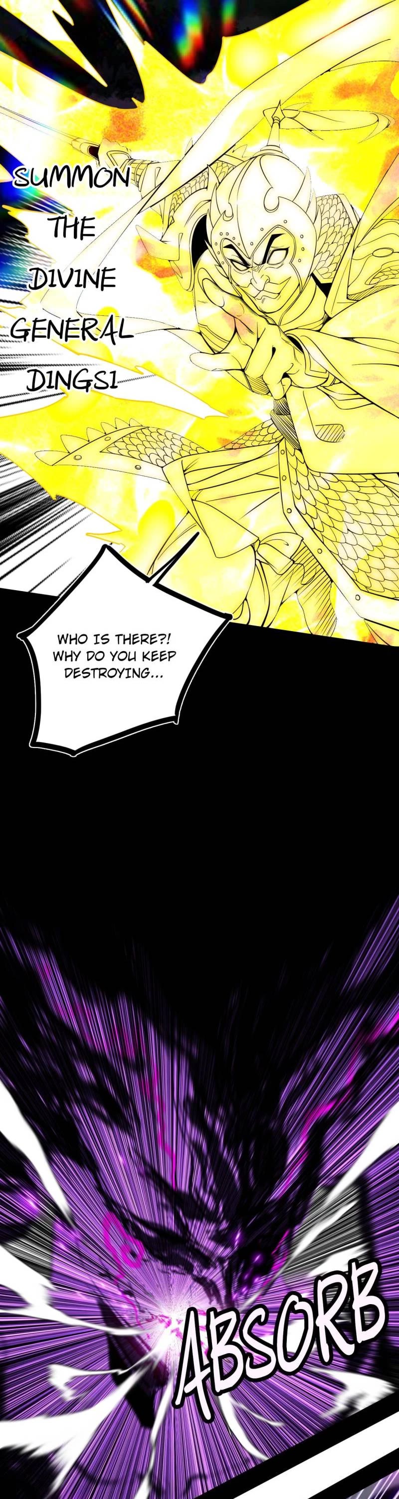 I'm an Evil God Chapter 435 page 11 - Chapter 435