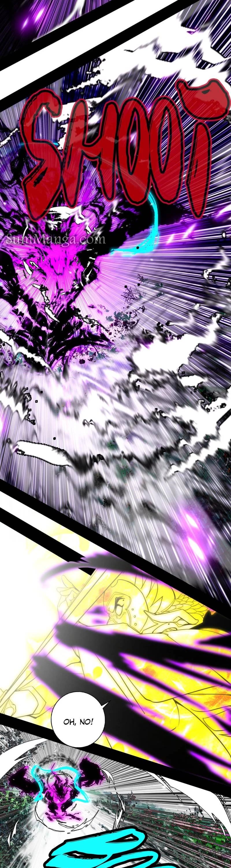 I'm an Evil God Chapter 435 page 12 - Chapter 435