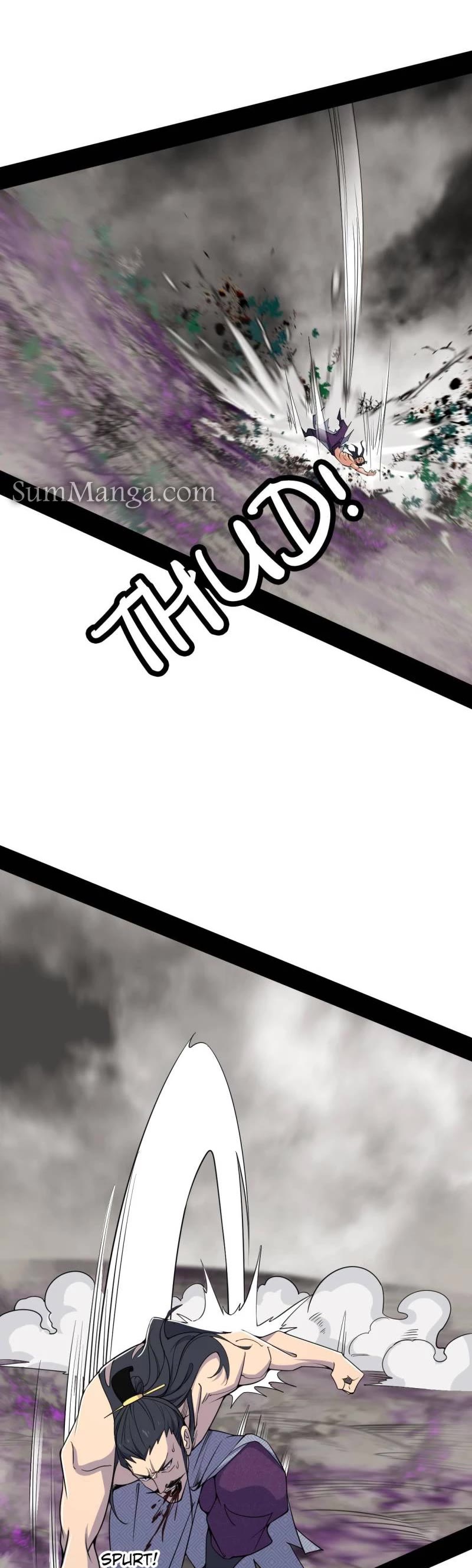 I'm an Evil God Chapter 435 page 14 - Chapter 435