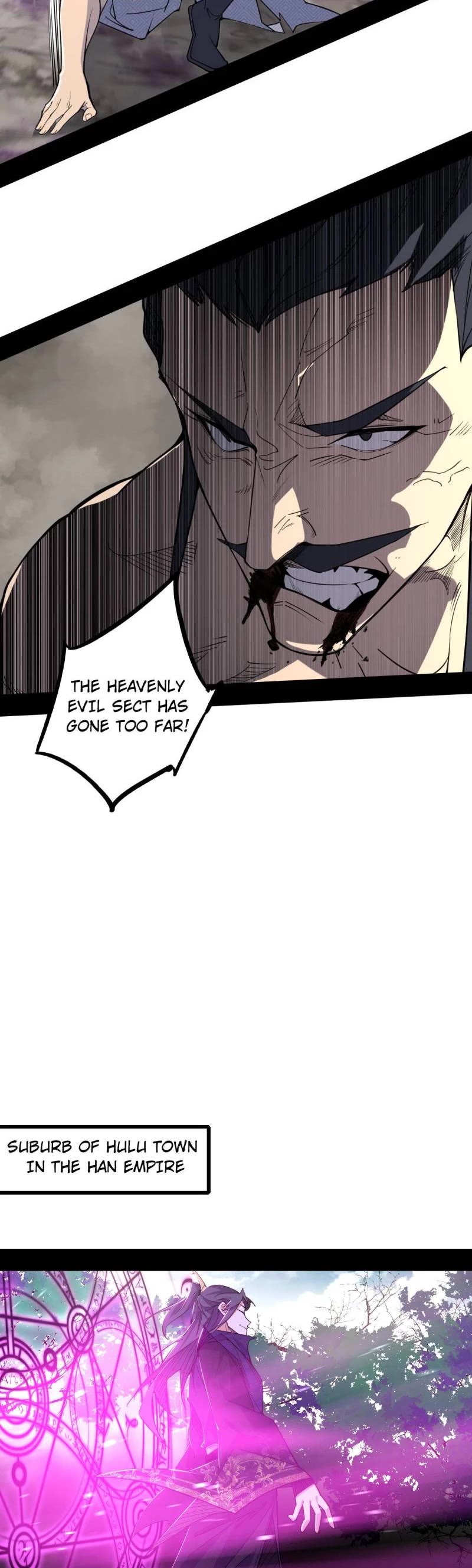 I'm an Evil God Chapter 435 page 15 - Chapter 435