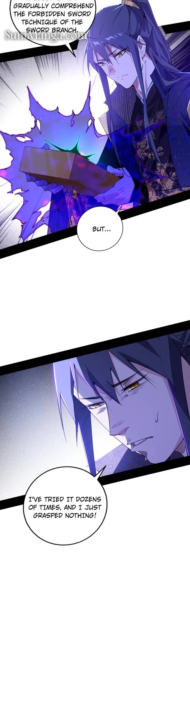 I'm an Evil God Chapter 435 page 2 - Chapter 435