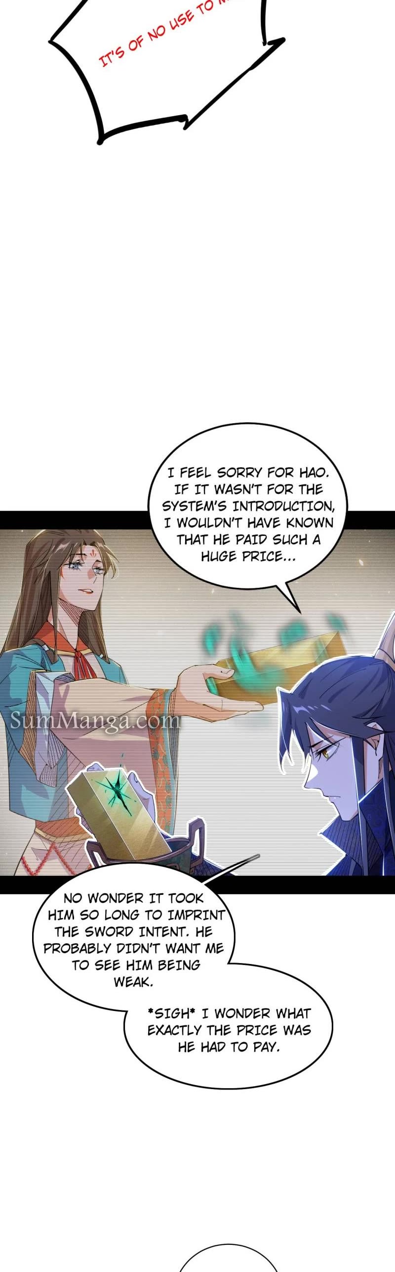I'm an Evil God Chapter 435 page 20 - Chapter 435