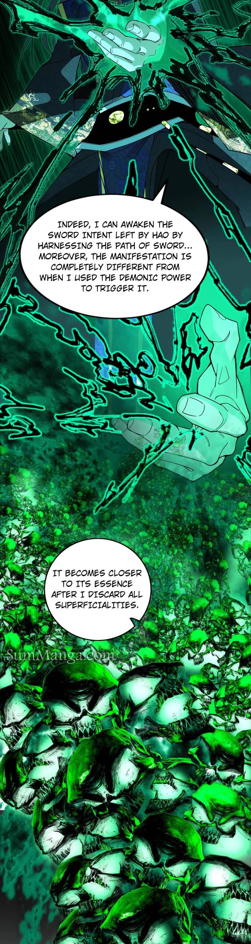 I'm an Evil God Chapter 435 page 26 - Chapter 435