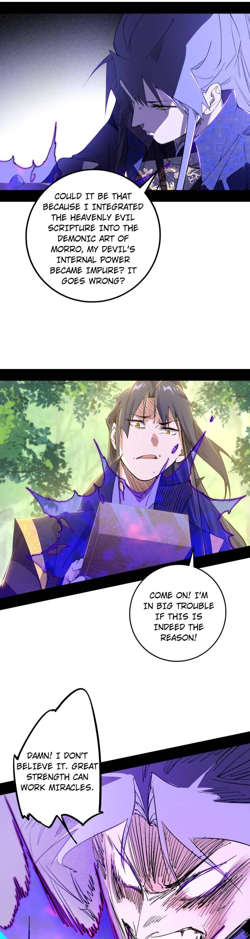 I'm an Evil God Chapter 435 page 3 - Chapter 435