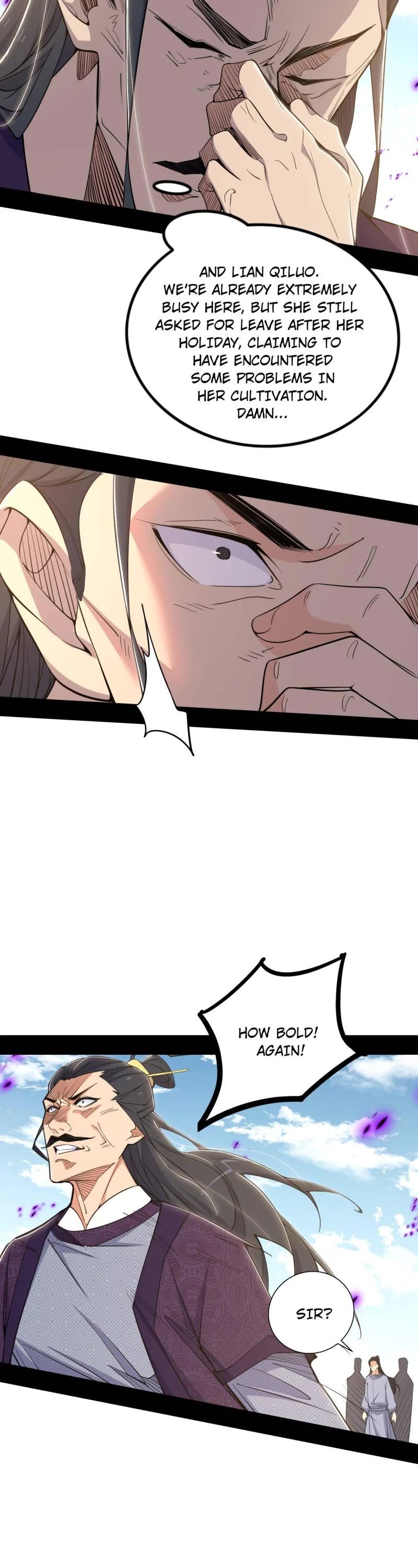 I'm an Evil God Chapter 435 page 7 - Chapter 435