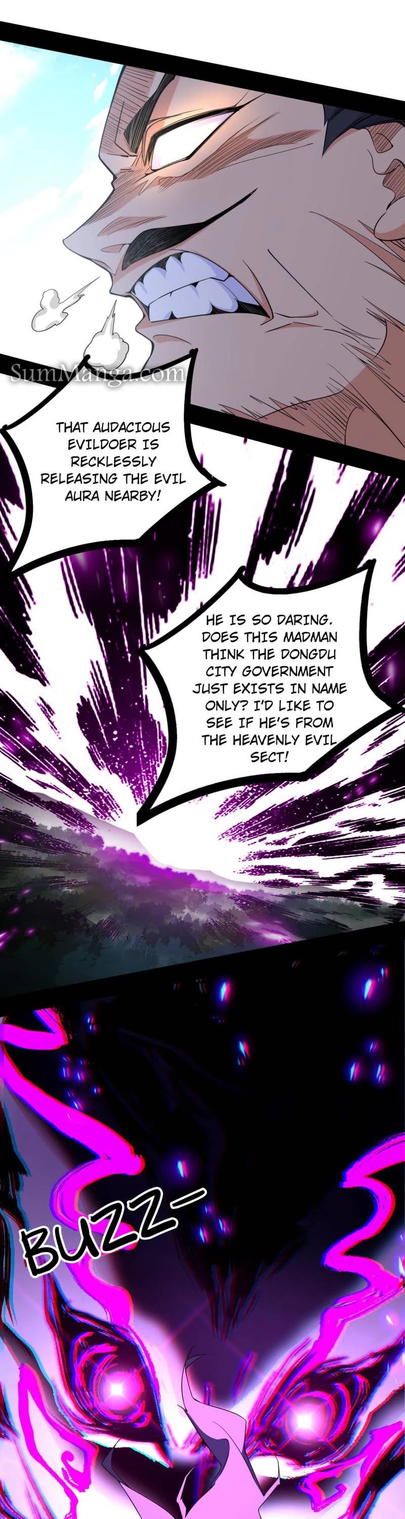 I'm an Evil God Chapter 435 page 8 - Chapter 435