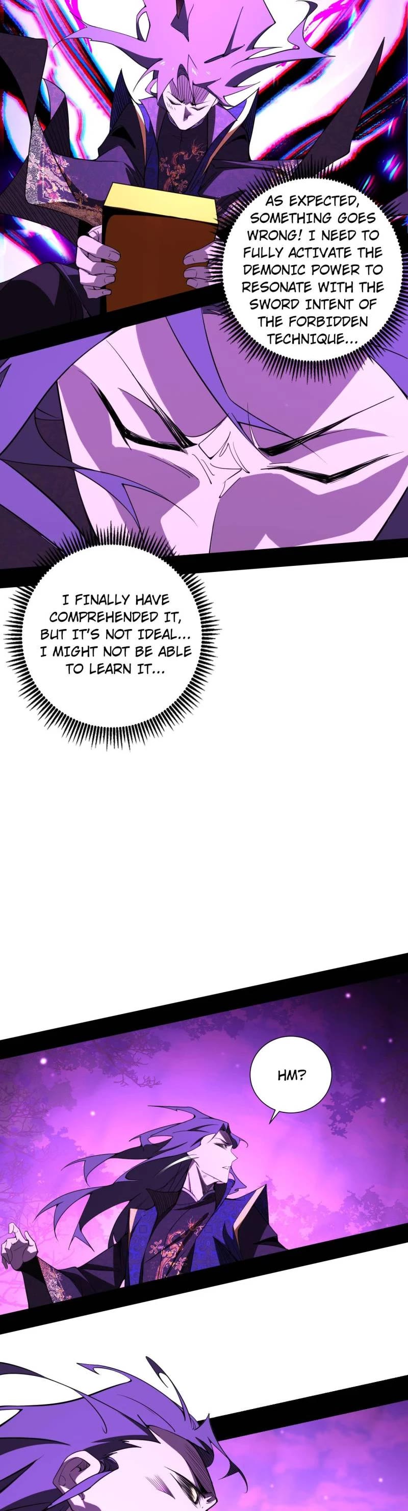 I'm an Evil God Chapter 435 page 9 - Chapter 435