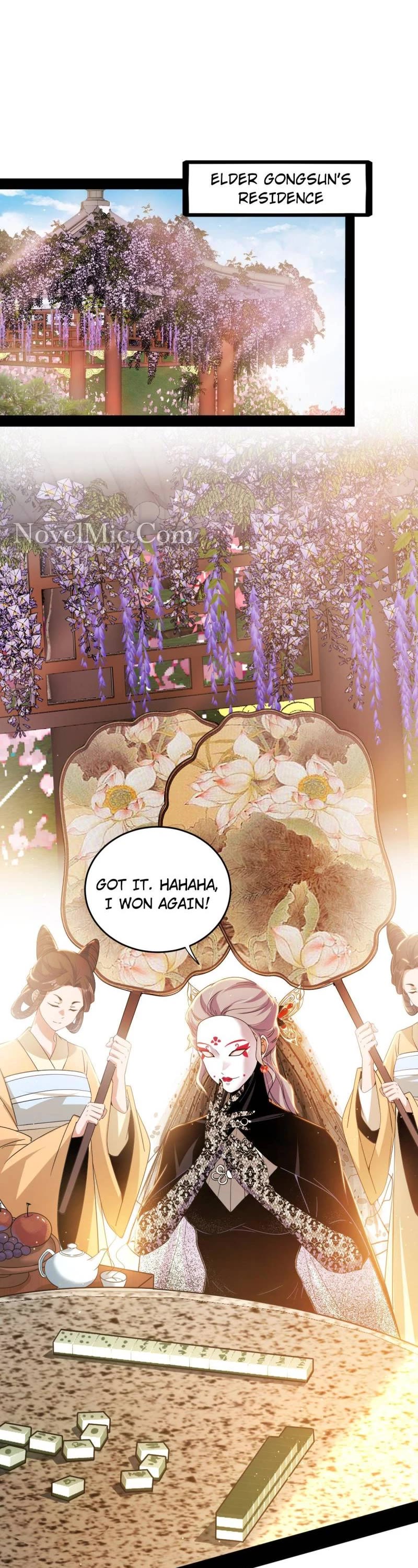 I'm an Evil God Chapter 436 page 1 - Chapter 436