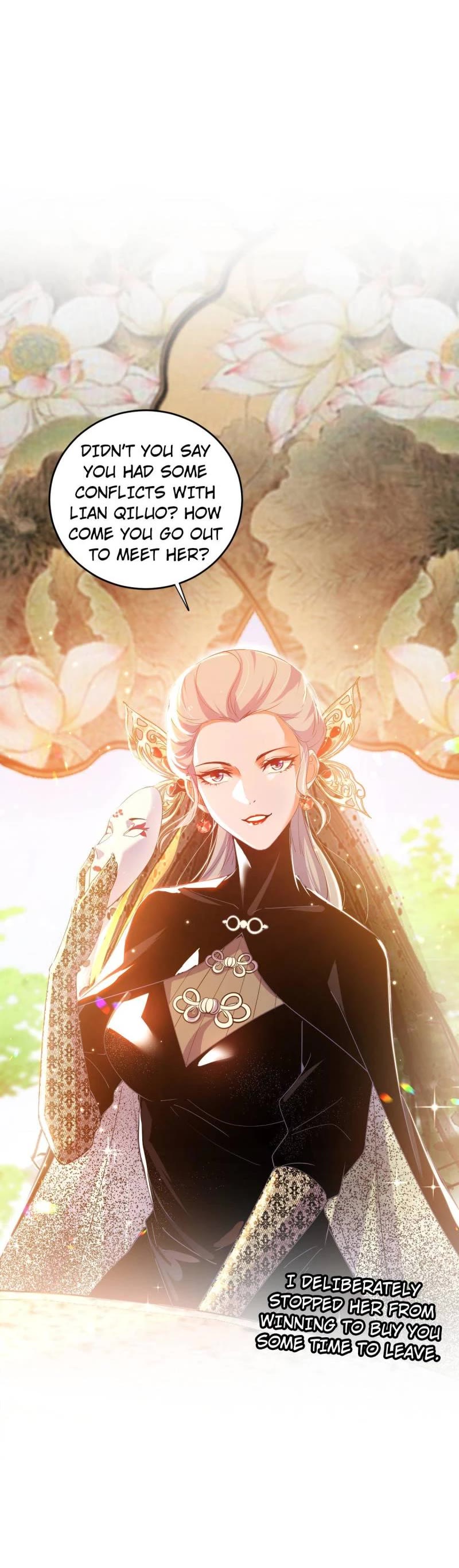 I'm an Evil God Chapter 436 page 10 - Chapter 436