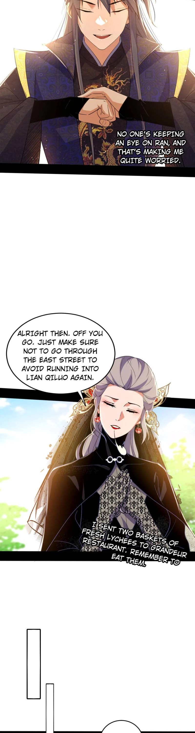 I'm an Evil God Chapter 436 page 13 - Chapter 436