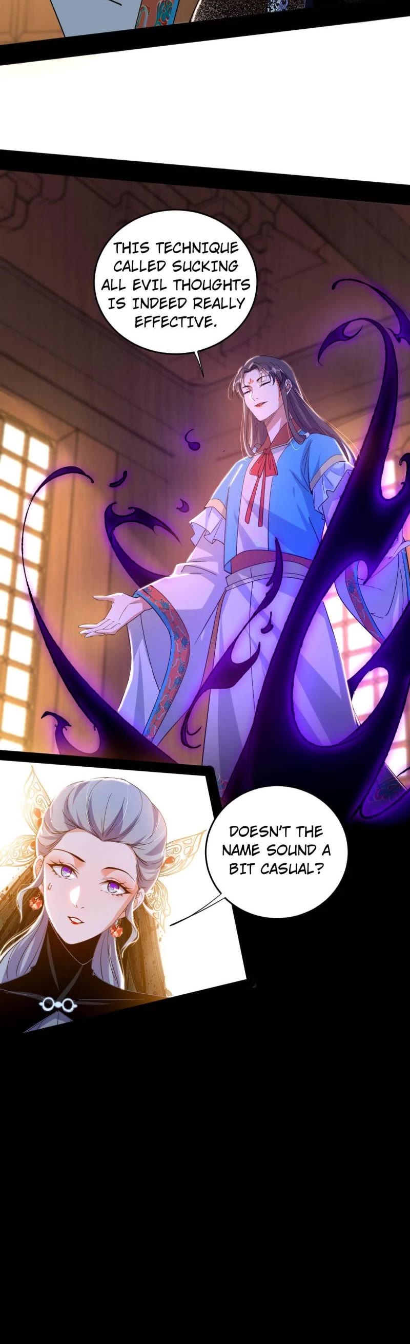 I'm an Evil God Chapter 436 page 15 - Chapter 436