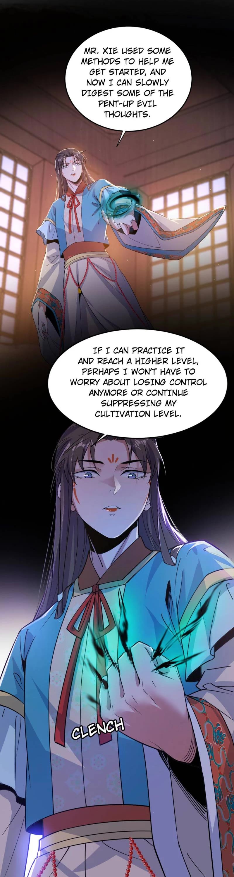 I'm an Evil God Chapter 436 page 16 - Chapter 436