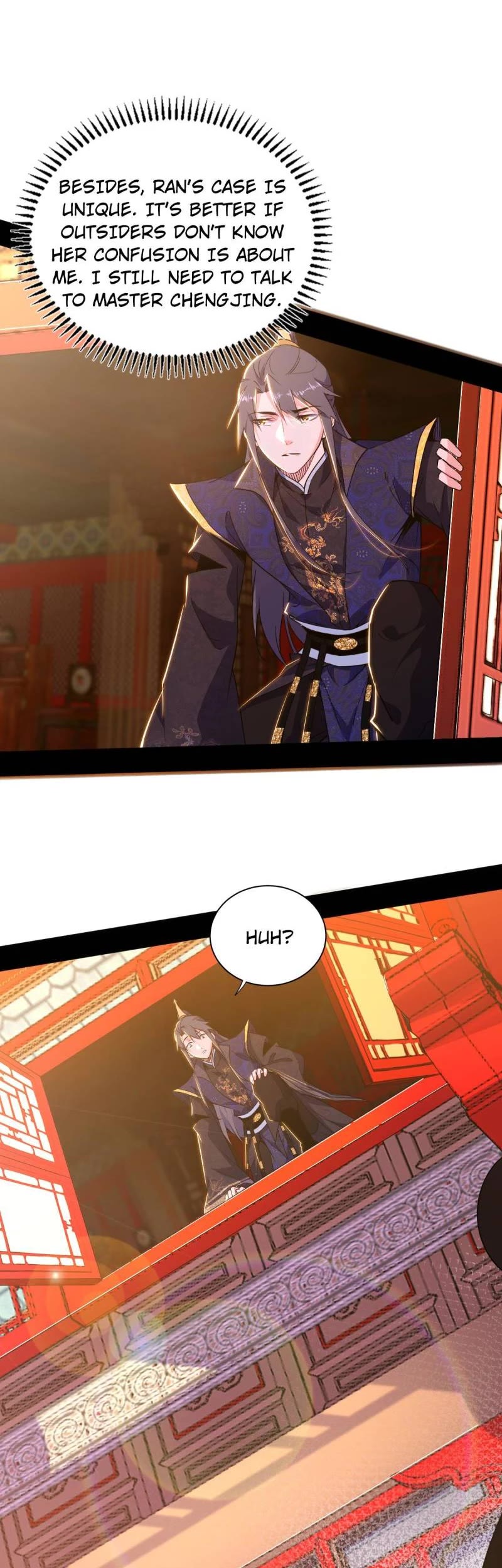 I'm an Evil God Chapter 436 page 19 - Chapter 436