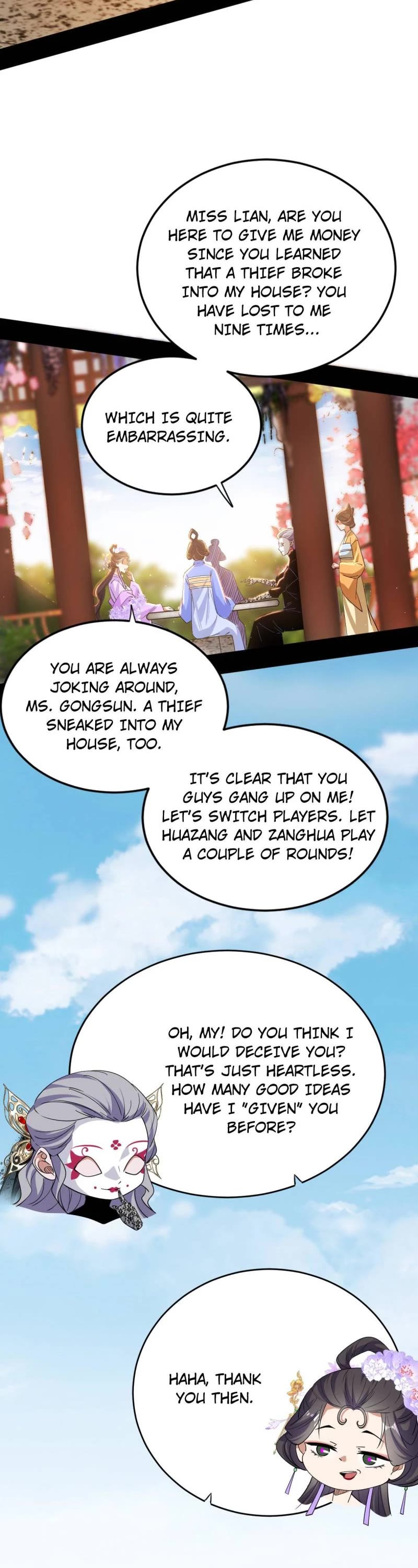 I'm an Evil God Chapter 436 page 2 - Chapter 436