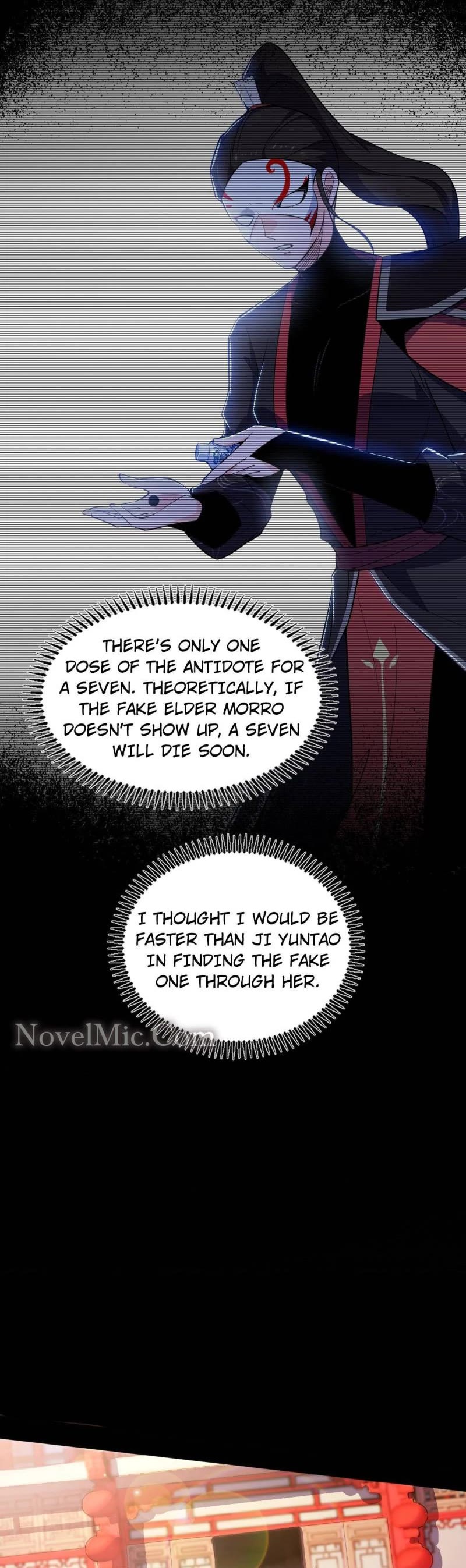 I'm an Evil God Chapter 436 page 24 - Chapter 436