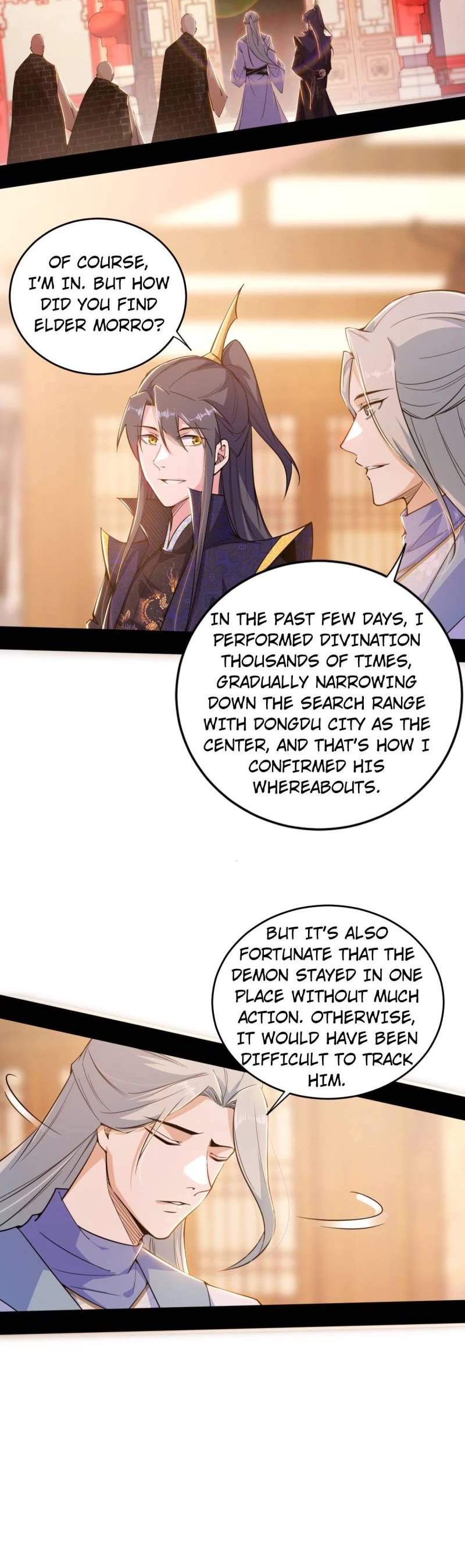 I'm an Evil God Chapter 436 page 25 - Chapter 436