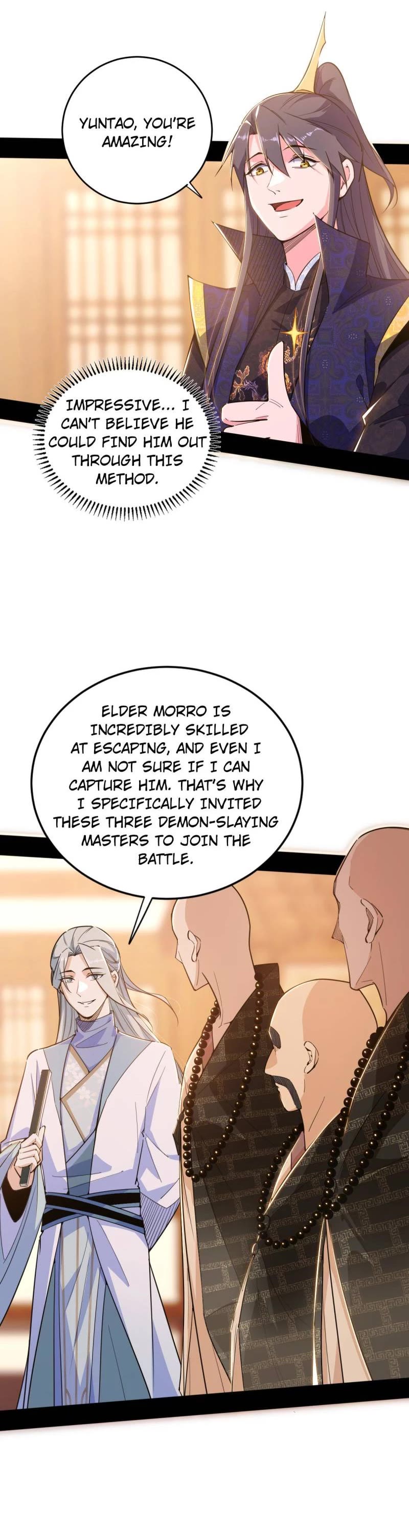 I'm an Evil God Chapter 436 page 26 - Chapter 436