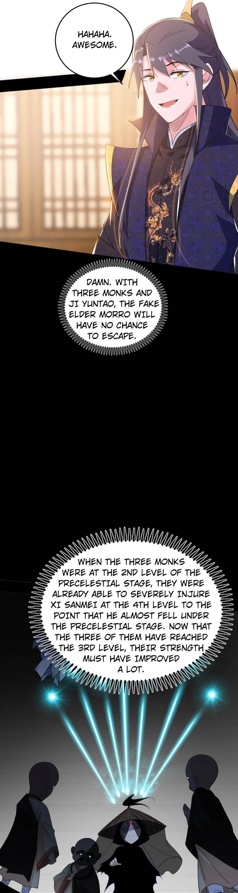 I'm an Evil God Chapter 436 page 29 - Chapter 436