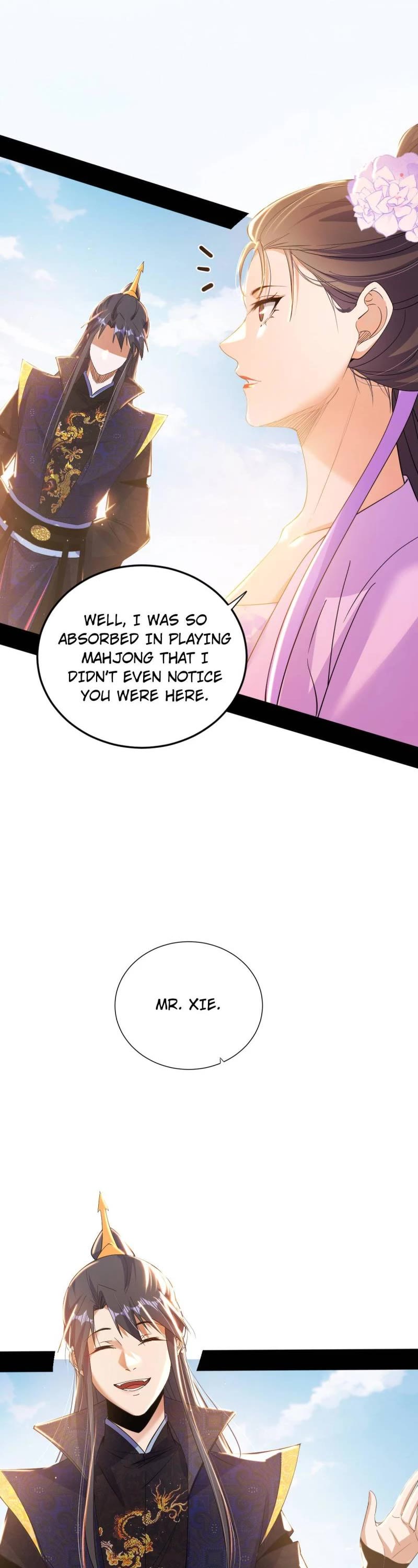 I'm an Evil God Chapter 436 page 3 - Chapter 436