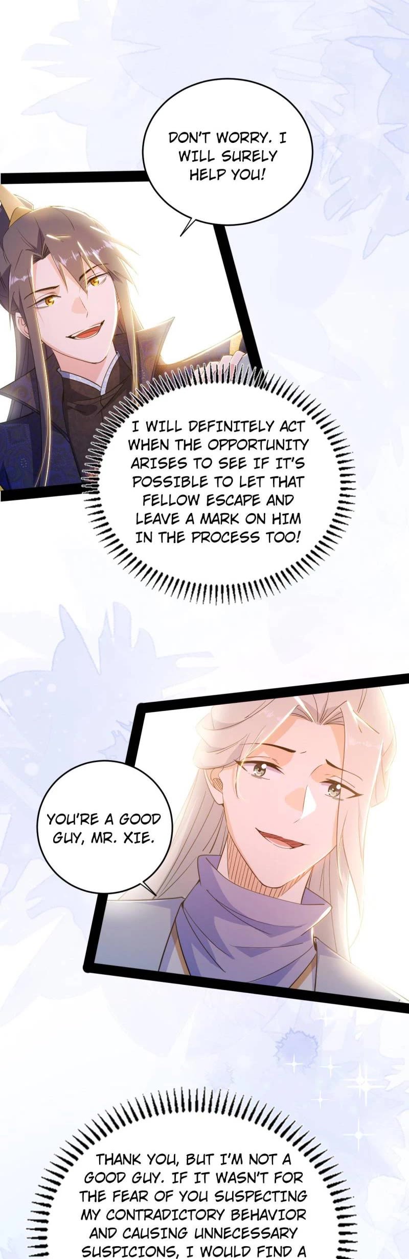 I'm an Evil God Chapter 436 page 32 - Chapter 436