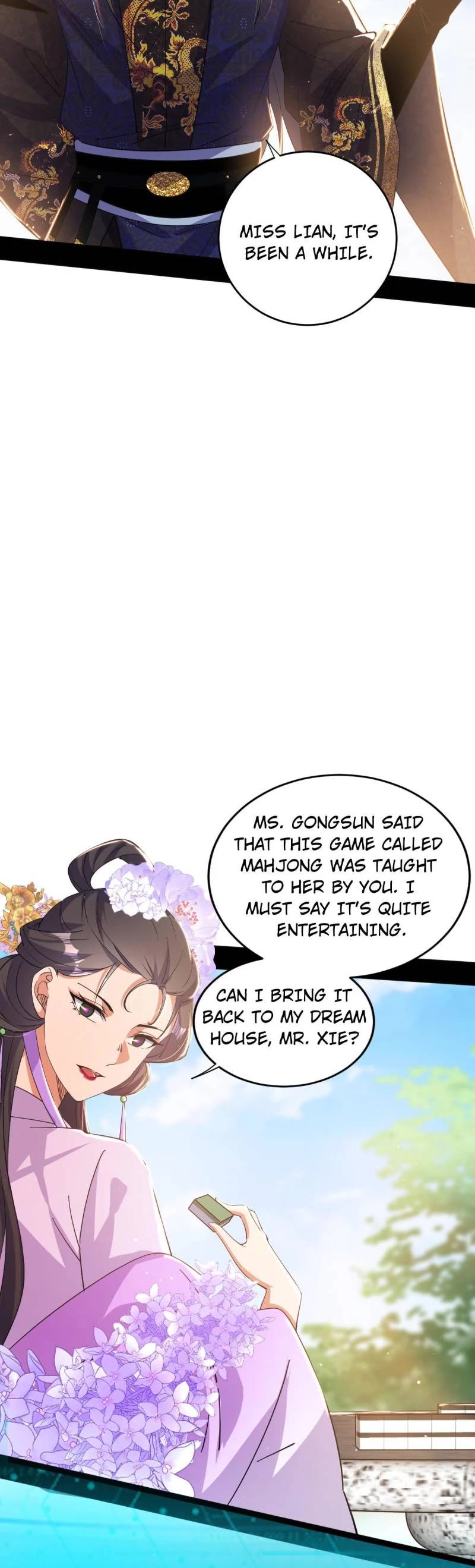 I'm an Evil God Chapter 436 page 4 - Chapter 436