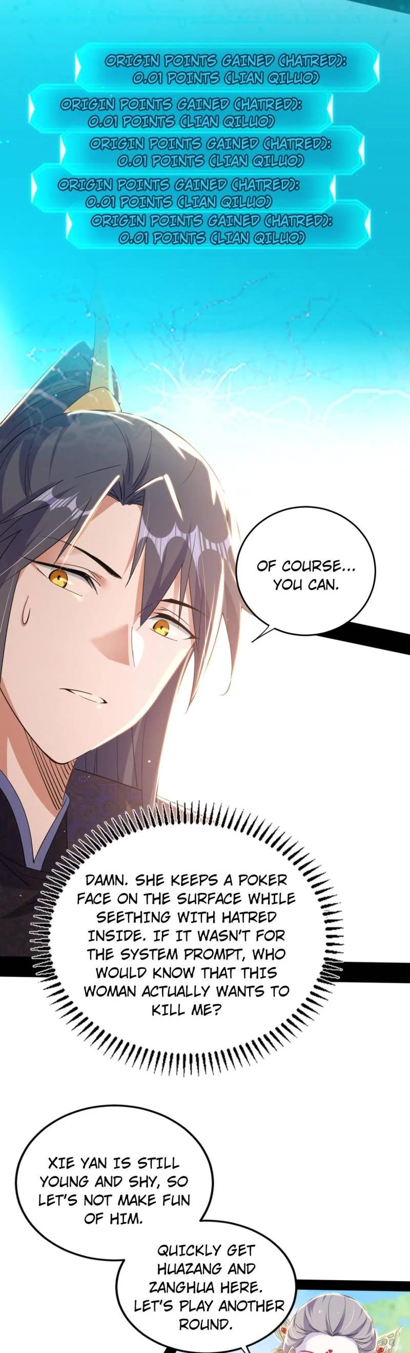 I'm an Evil God Chapter 436 page 5 - Chapter 436