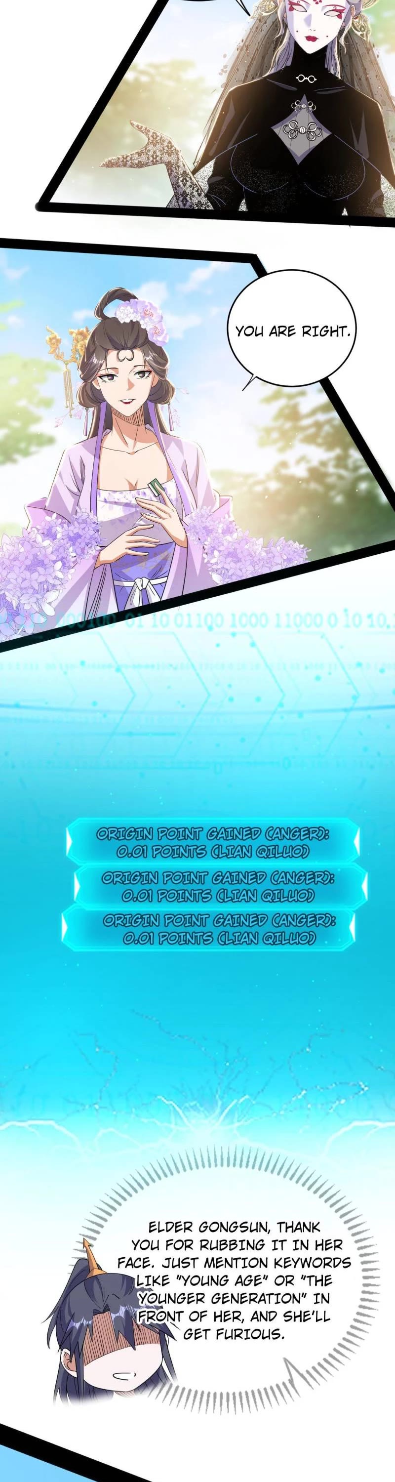 I'm an Evil God Chapter 436 page 6 - Chapter 436