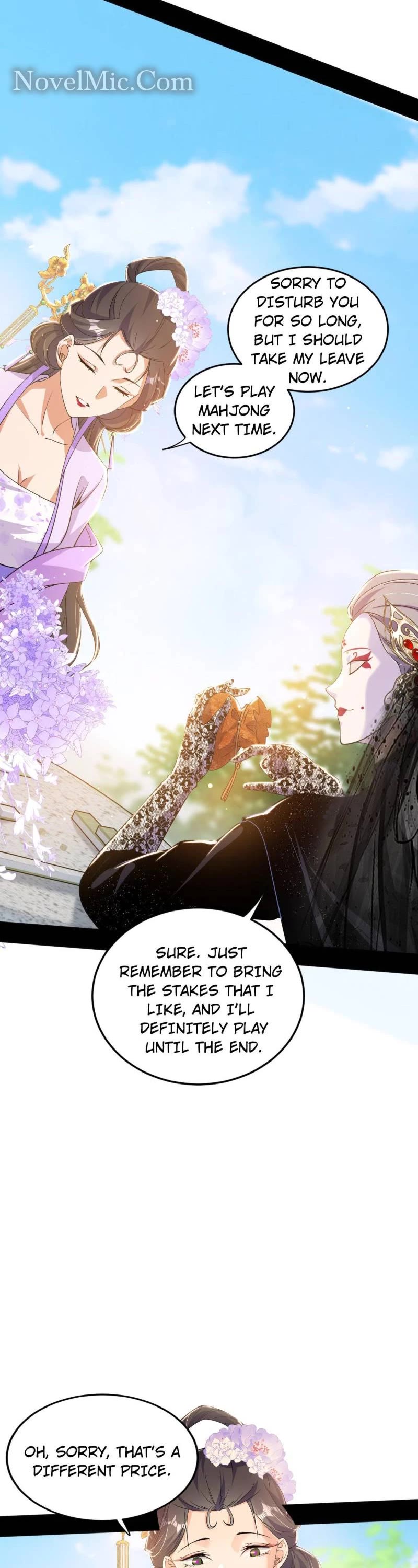 I'm an Evil God Chapter 436 page 7 - Chapter 436