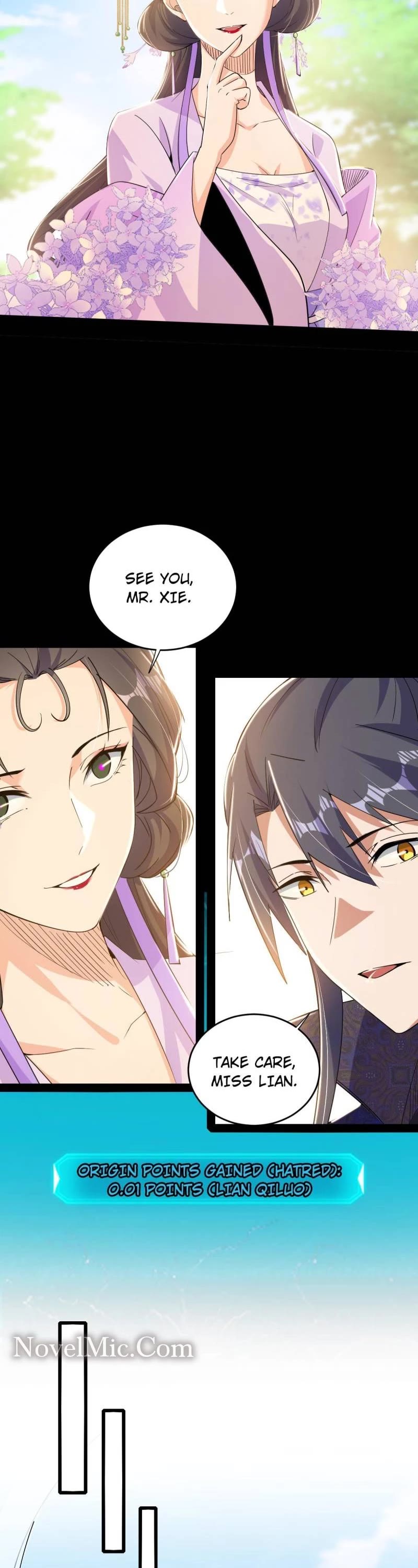 I'm an Evil God Chapter 436 page 8 - Chapter 436