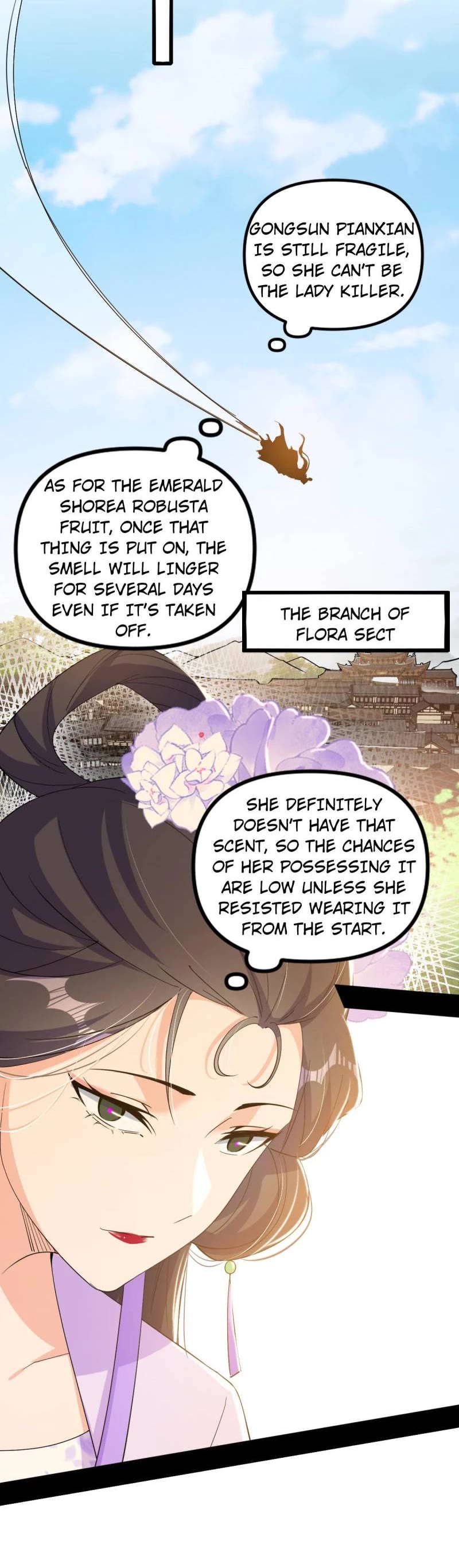 I'm an Evil God Chapter 436 page 9 - Chapter 436