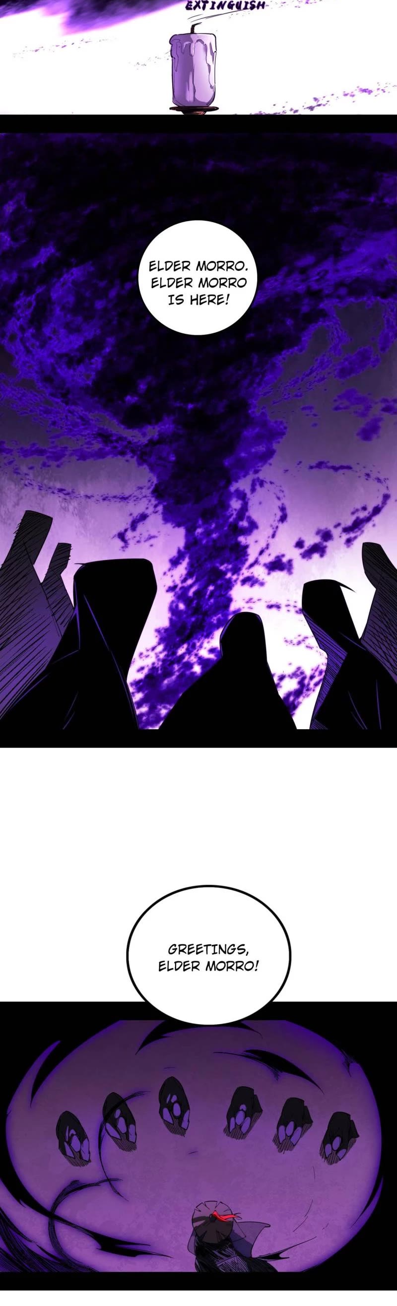 I'm an Evil God Chapter 437 page 10 - Chapter 437