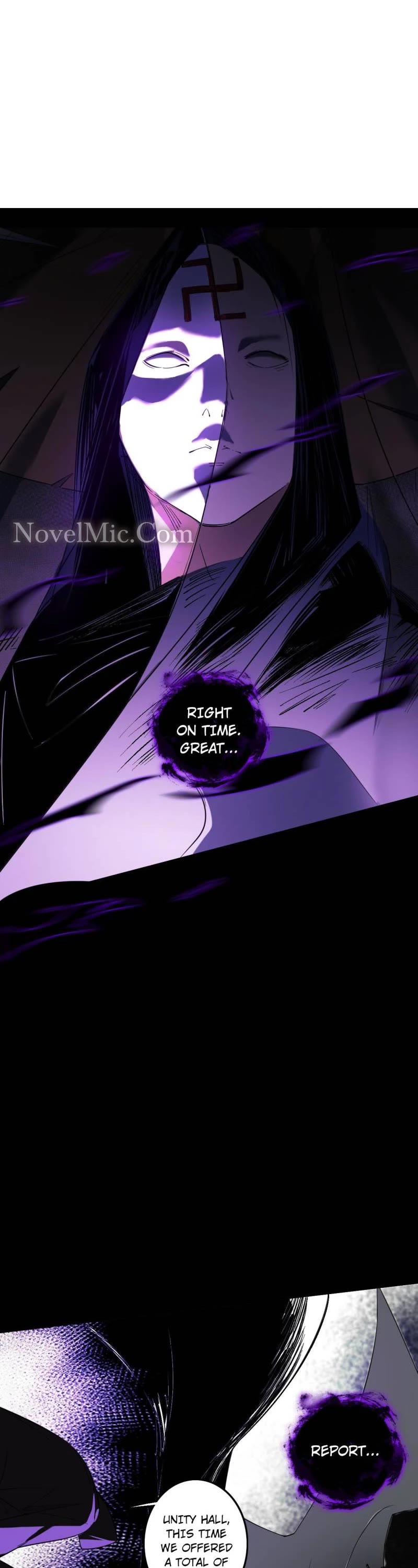 I'm an Evil God Chapter 437 page 11 - Chapter 437