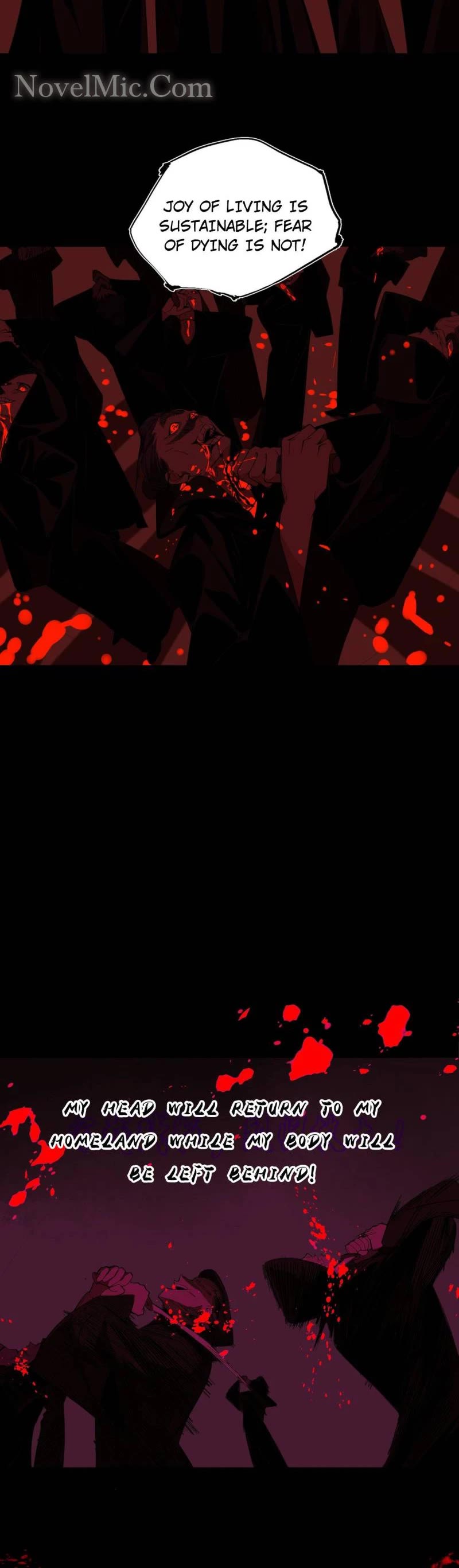 I'm an Evil God Chapter 437 page 15 - Chapter 437