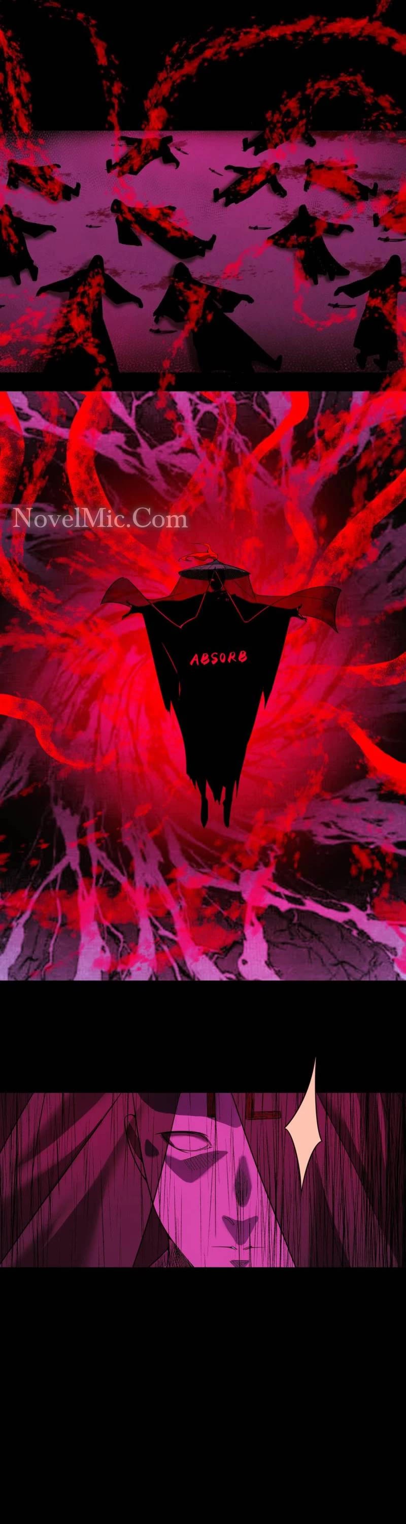 I'm an Evil God Chapter 437 page 16 - Chapter 437