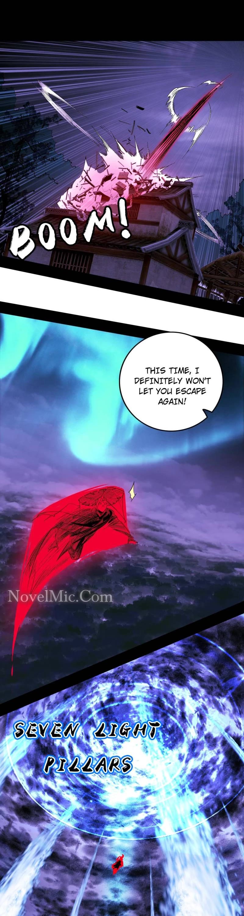 I'm an Evil God Chapter 437 page 17 - Chapter 437