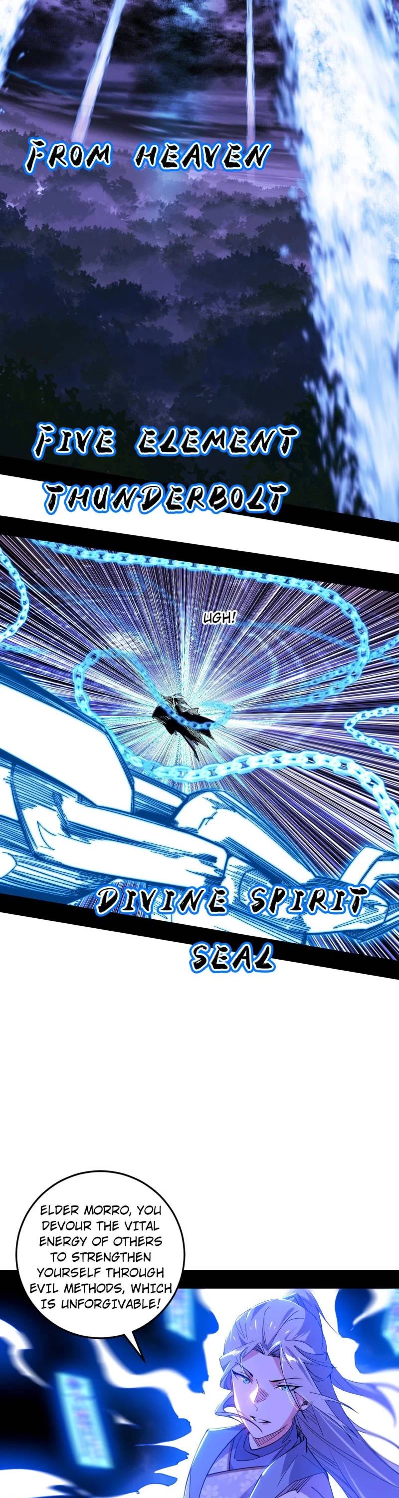 I'm an Evil God Chapter 437 page 18 - Chapter 437
