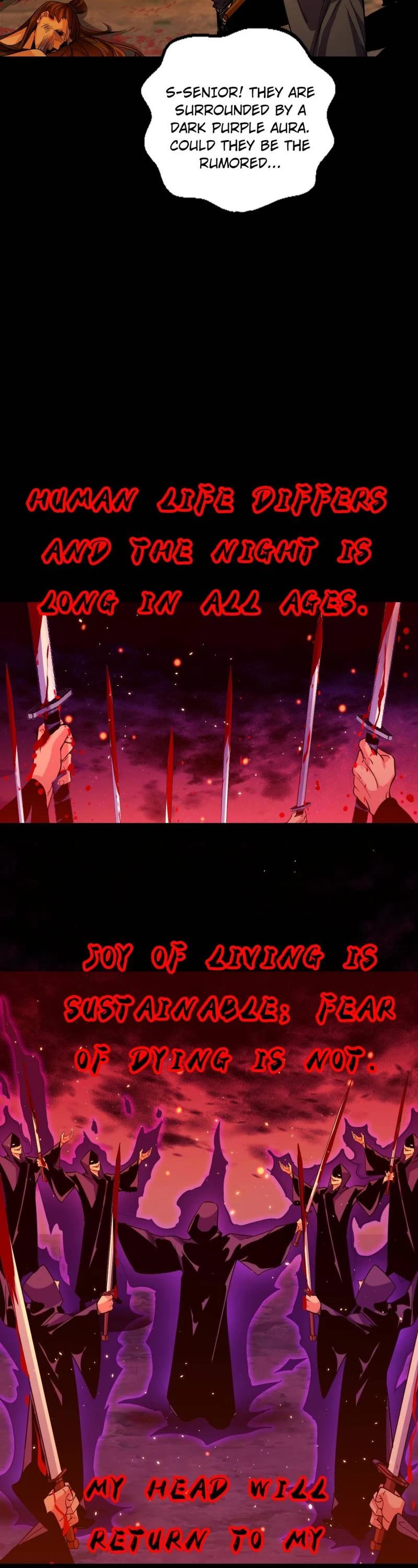 I'm an Evil God Chapter 437 page 2 - Chapter 437