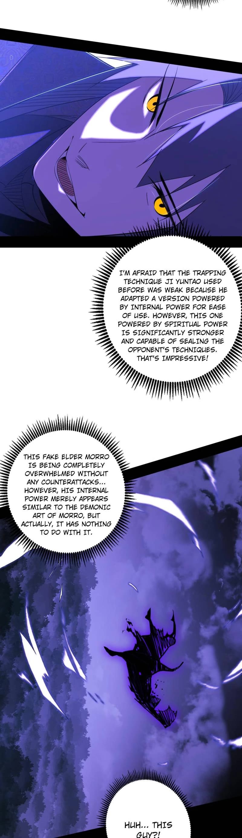 I'm an Evil God Chapter 437 page 25 - Chapter 437