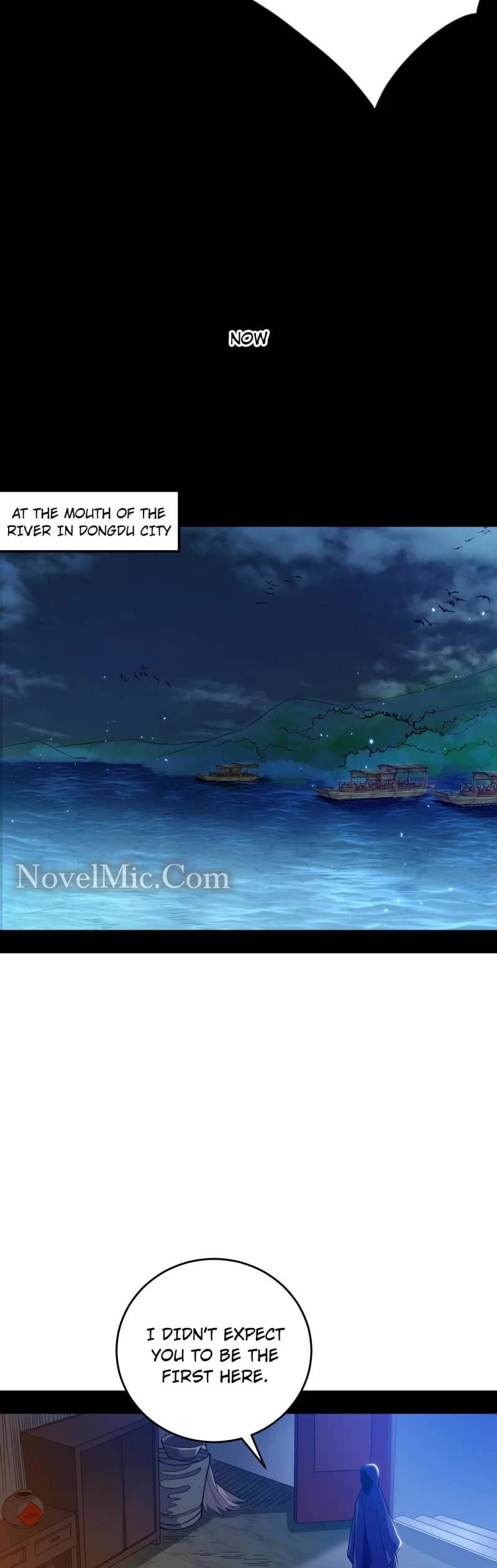 I'm an Evil God Chapter 437 page 5 - Chapter 437