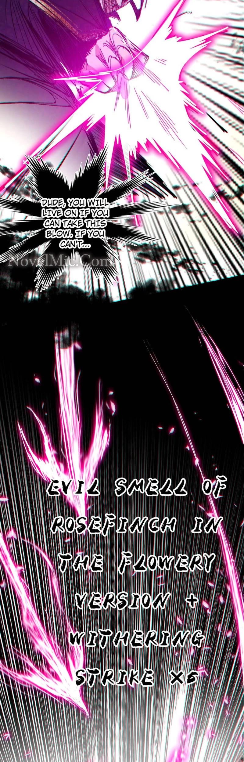 I'm an Evil God Chapter 438 page 14 - Chapter 438