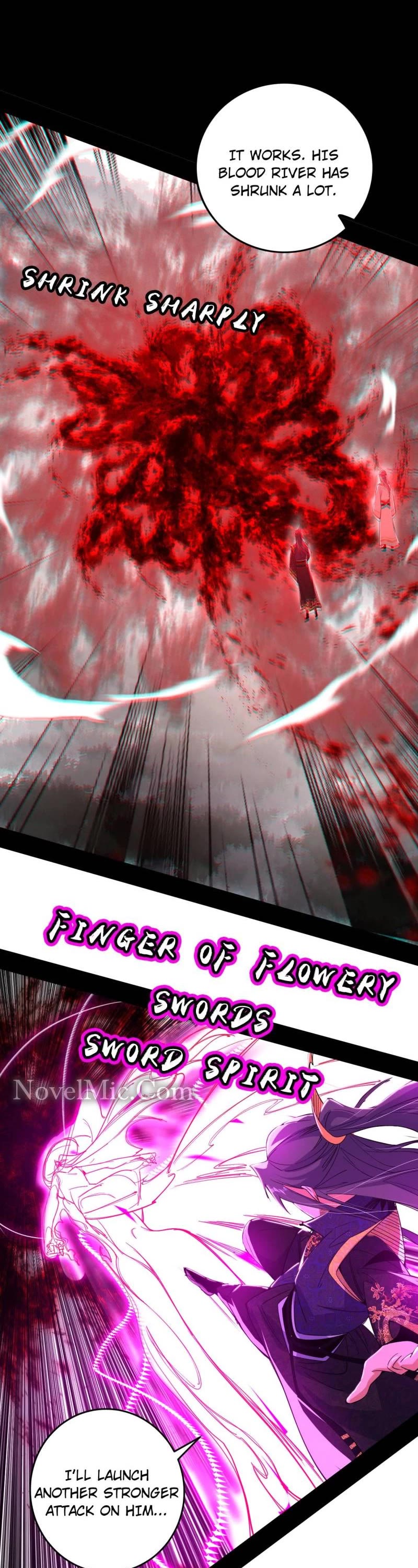 I'm an Evil God Chapter 438 page 16 - Chapter 438