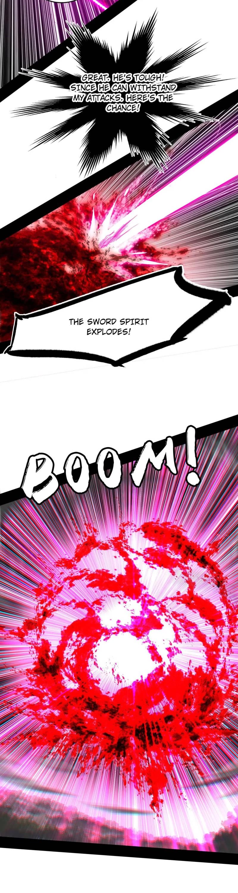 I'm an Evil God Chapter 438 page 17 - Chapter 438