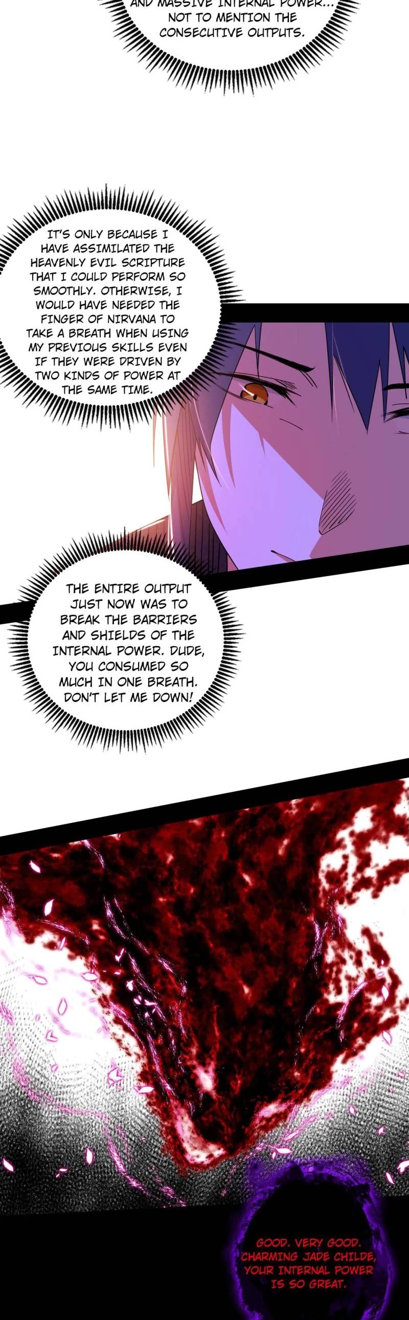 I'm an Evil God Chapter 438 page 19 - Chapter 438