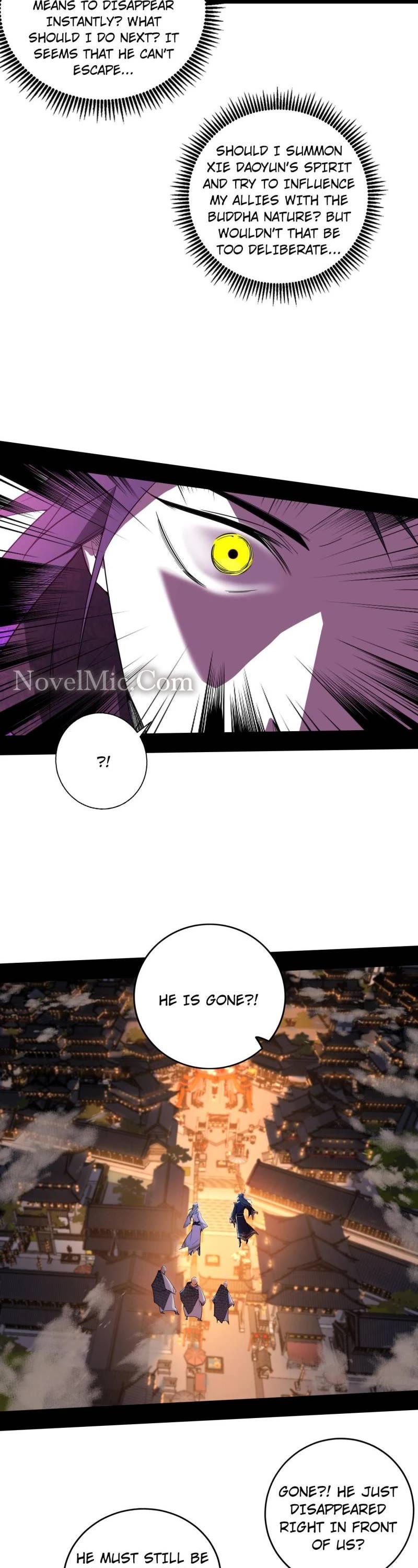 I'm an Evil God Chapter 438 page 23 - Chapter 438