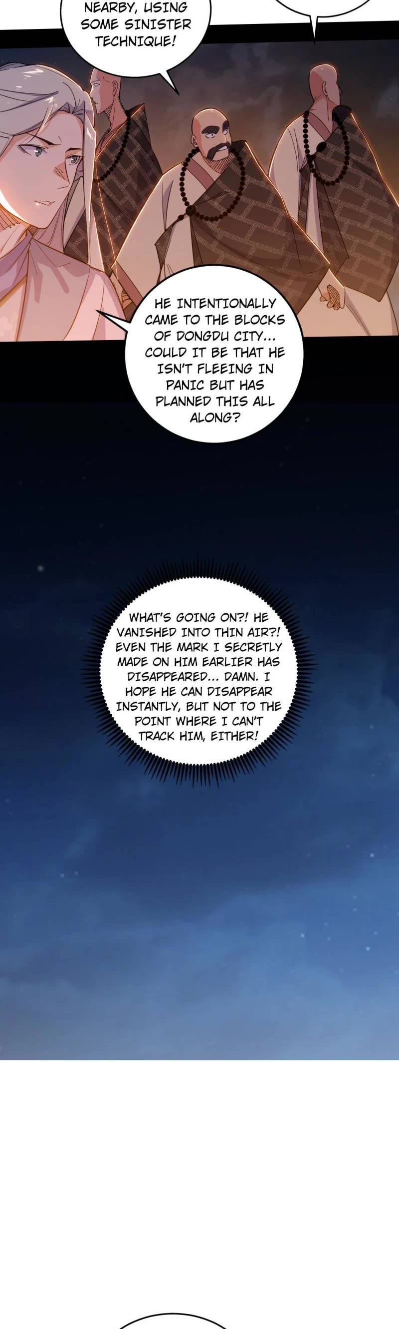 I'm an Evil God Chapter 438 page 24 - Chapter 438
