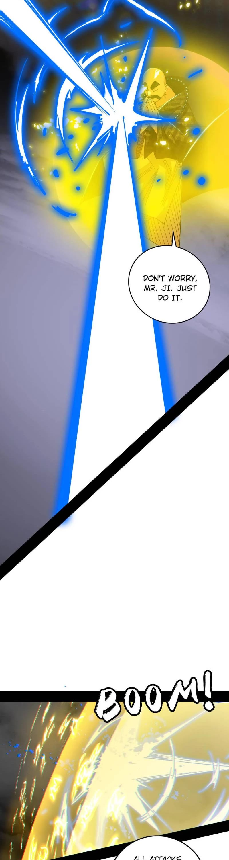 I'm an Evil God Chapter 438 page 3 - Chapter 438