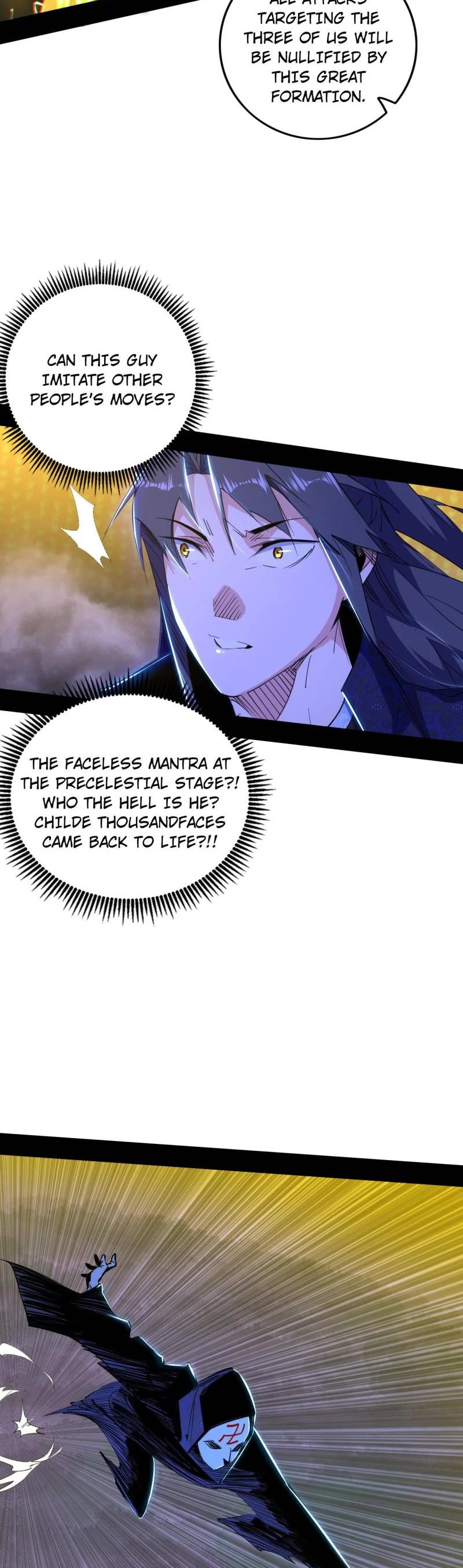 I'm an Evil God Chapter 438 page 4 - Chapter 438