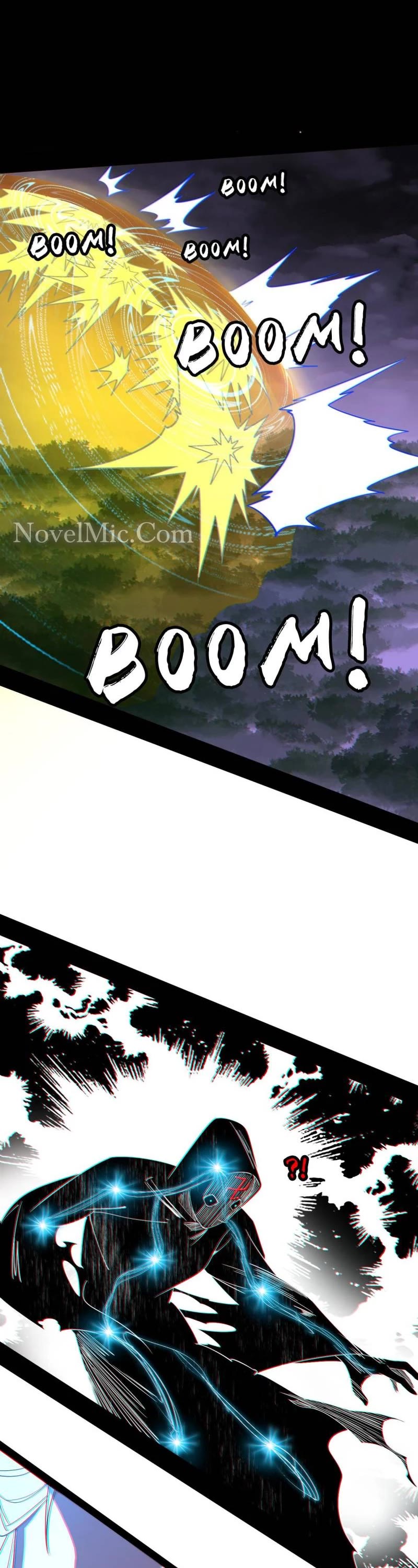 I'm an Evil God Chapter 438 page 6 - Chapter 438