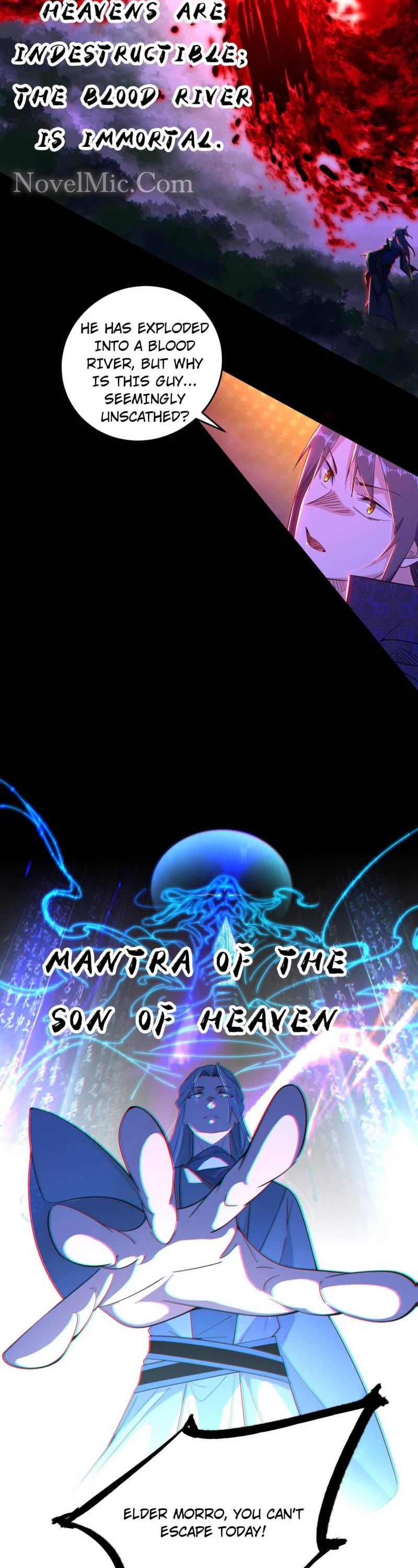 I'm an Evil God Chapter 438 page 8 - Chapter 438