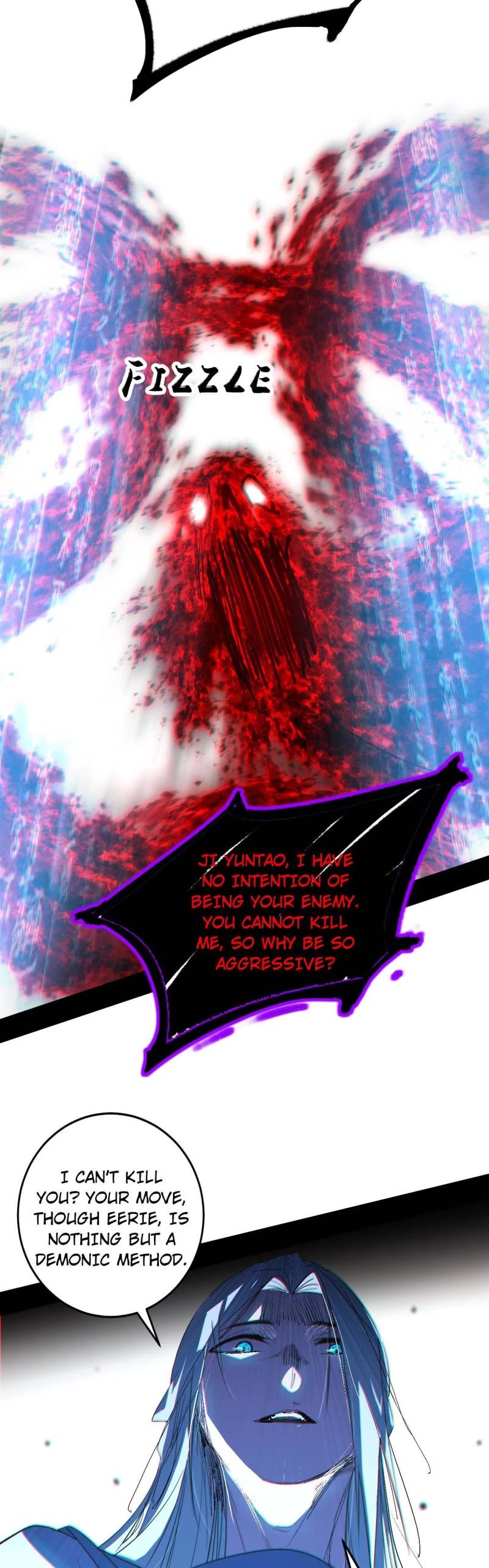 I'm an Evil God Chapter 438 page 9 - Chapter 438